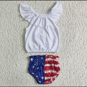 Freedom flutter top & bummie
